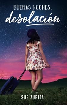 Paperback Buenas noches, desolación (Spanish Edition) [Spanish] Book