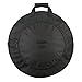 SABIAN Quick 22 Black Out Cymbal Bag with Backpack Straps