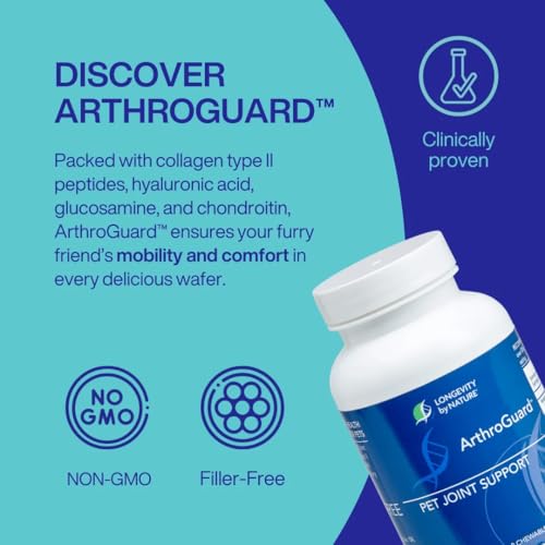 Image of Animal Joint Health-for Pets & Horses-Collagen Type II Plus H.a