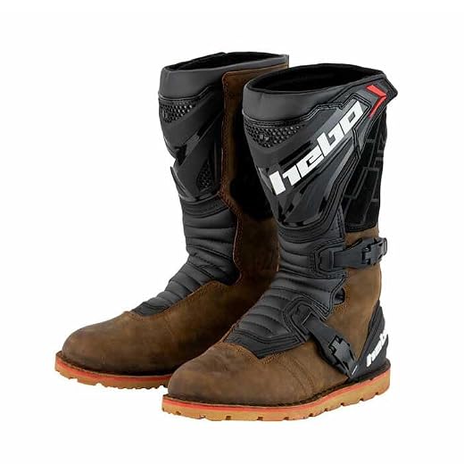 HEBO Technical 3.0 Leather Trial Boots EU 41
