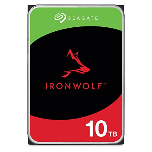 Amazon.co.jp: Seagate 内蔵 HDD ハードディスク 10TB NAS向け
