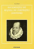 Documentos de Miguel de Cervantes Saavedra 8431317183 Book Cover