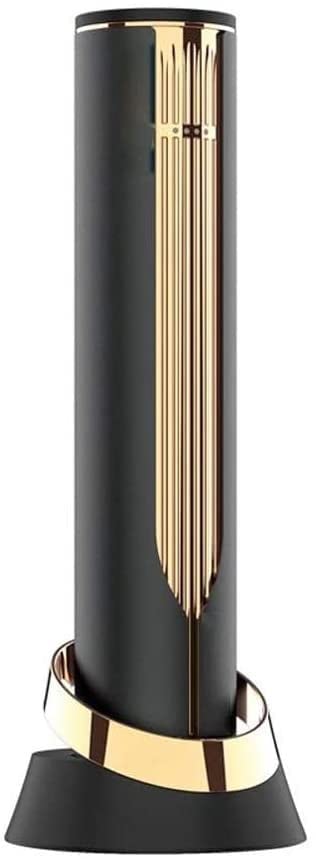WWBY Bottle Opener Electric Corkscrew, Opener Includes Automatic Wine Opener, Intelligent Automatic Induction Wine Bottle Opener Electric Household Multifunctional