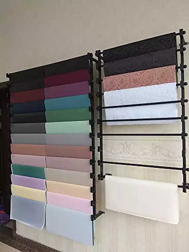 Support de rangement robuste pour hijab et jeans gain de place - 7
