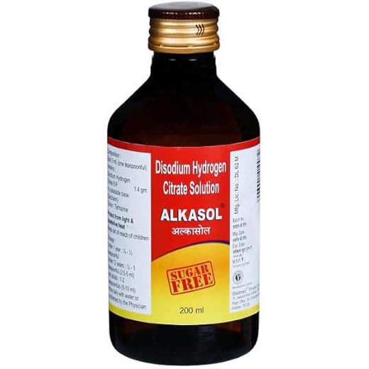 Alkasol Boost 100ml