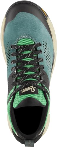 Image of Danner Trail 2650 3 inch Hiking Shoes for Women - Durable Suede & Textile Upper with Breathable Mesh Lining, Ortholite Footbed & Vibram Traction Outsole