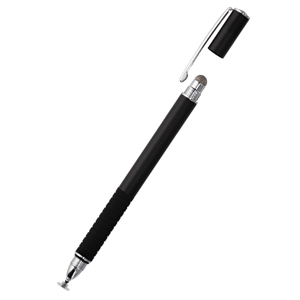 Amazon | オウルテック タッチペン クリアディスクタイプ + 導電繊維