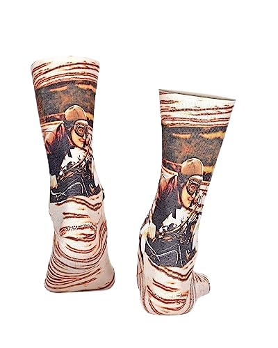 Wigglesteps 2010-03590-100 Vintage Racing Jaune/beige. - - One Size