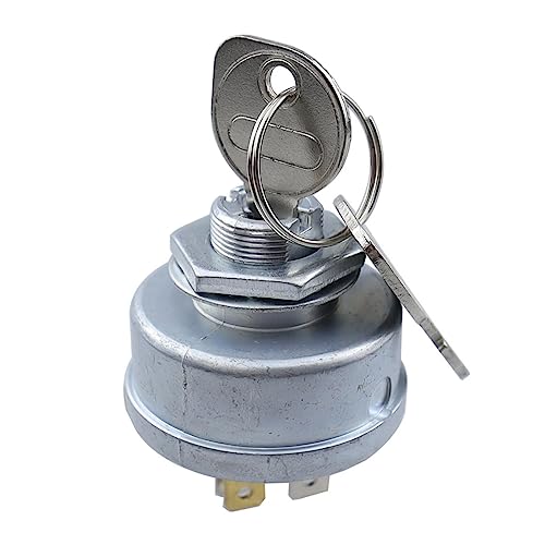 HKWFKAWA Interrupteur de démarrage universel 430-770 725-1396 pour chariot élévateur voiture agricole