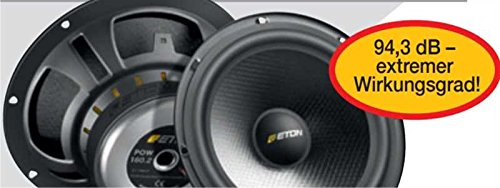Preisvergleich Produktbild Eton POW160 16,5cm Kickbass