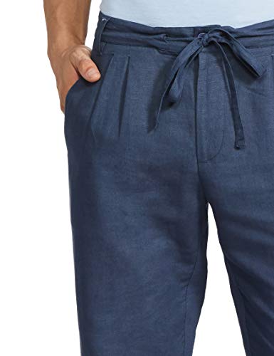 Image of RIVER Men's Straight Casual Trouser