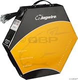 Abmessungen: 1,5 x 1700 mm Jagwire Bremszug, Rennrad, Edelstahl, Teflon, Campagnolo, 1,5 x 1700 mm, 50 Stück