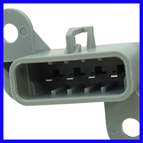 Image of TRQ Air Conditioning A /C Heater Heat Blower Motor Resistor Compatible with Saturn Chevy SUV