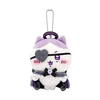 Amazon.co.jp: ちいかわ てんし あくま マスコット ぬいぐるみ