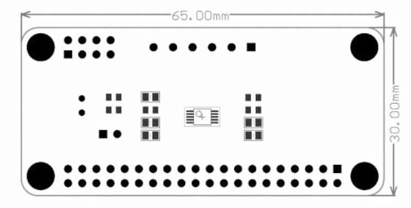 RPi-ADS1115-ADC Module, Precision 16-bit Analog-to-Digital Converter (ADC), I2C Interface for Raspberry Pi