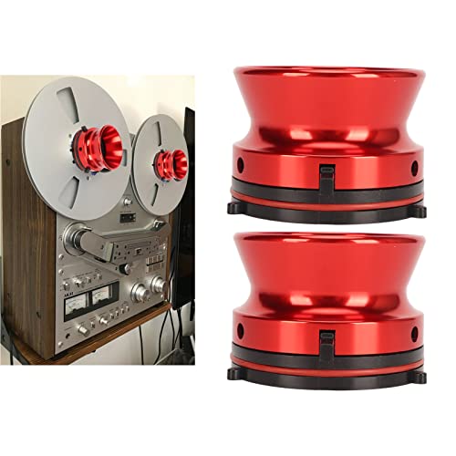 Adaptadores Nab Hub de 25.4 cm para restaurar sonido analógico en casa 5