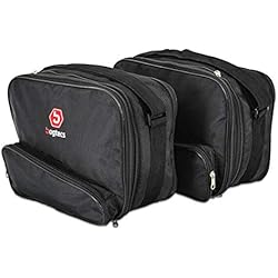 Maletas Interiores Bmw R 1200 Rt Bagtecs Bolsas Interiores Compatible para BMW R 1200 RT/R 1250 RT 05-23