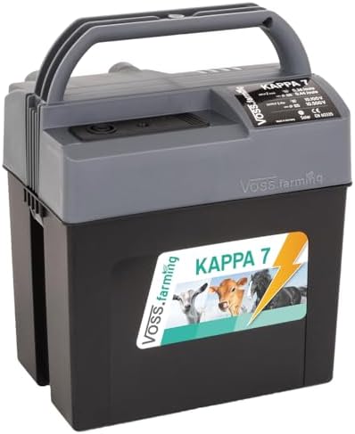 Bloc Alimentation 230V Adaptateur 230V Eider Pour Clôture Électrique 9V | Alimentation Secteur Appareils Pâturage Bloc Alimentation Eider