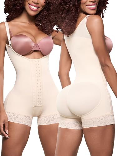 Image of Sonryse Fajas Colombianas Postparto Cesarea Postpartum Girdle Underwear for Women High Compression Stage 2 Faja