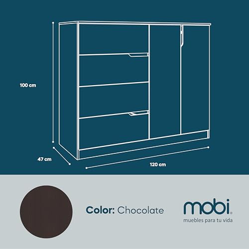 La mejor comparación de Cómoda cerezo comprados en linea. 14 La mejor comparación de Cómoda cerezo comprados en linea. 6