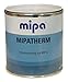 Produktbild (36/l) Mipatherm hitzebeständiger Lack schwarz