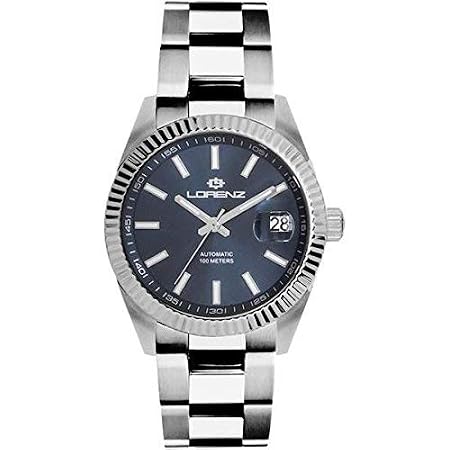 LORENZ Mod. 030091CC : Amazon.it: Orologi