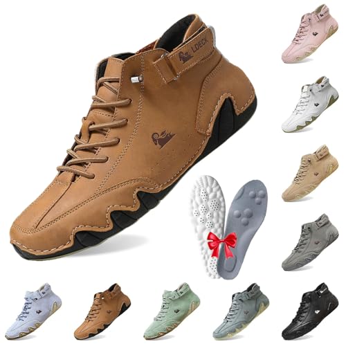 Vognay Shoes Women Mens,Vogldcek - Waterproof and Breathable Orthopedic Shoes,Vognay Shoe Orthopedic Sneakers Women