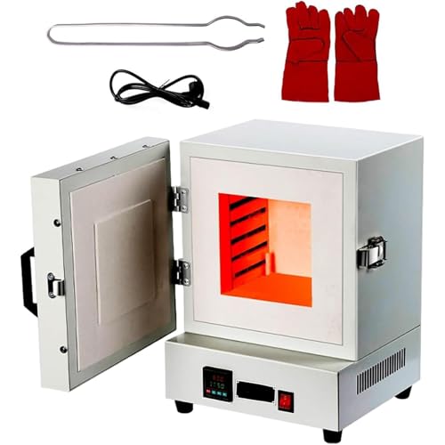 Four électrique de frittage 1150 ℃ pour fusion des métaux et cire