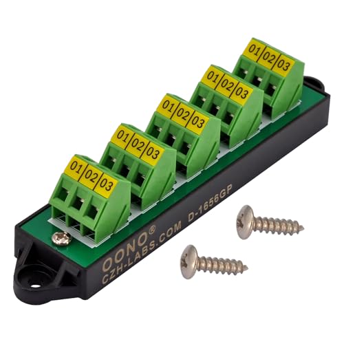 Module de distribution OONO D-1656GP pour centraliser vos câbles