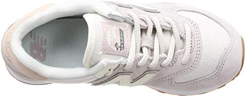 New Balance WL 574 B Sax Purple 