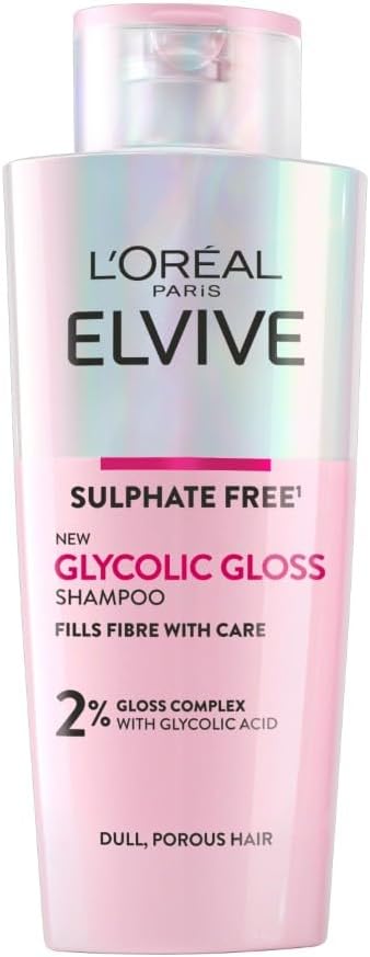 L’Oreal Paris Elvive Glycolic...