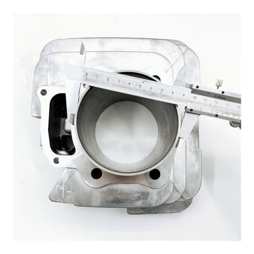 Kit de pistón cilíndrico para Honda TRX500 Foreman 500 4X4 (12100-HP0-A00) 2