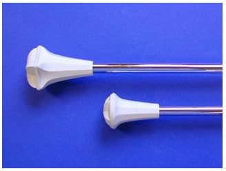 Starline SS27 Star Line 27" Plain Super Star Baton