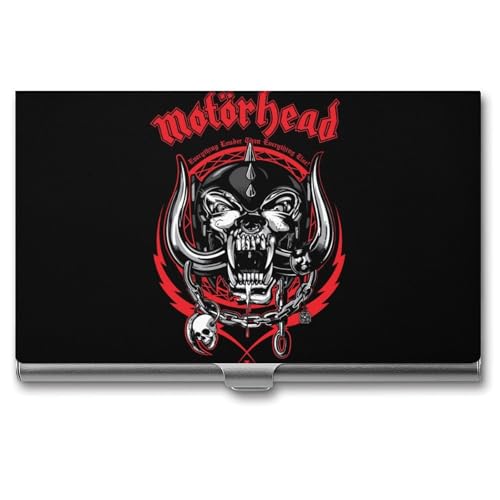 [sC] h Motorhead hP[X e  ^ L^Cv oȒP rWlX h܂Ȃ AEj J[hz_[ RFIDubLO 1bJ