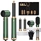 Hairstyler 5 in 1, Airbrush Haarstyler, Hair Styler Set, Hairstyler Locken mit Föhn Ionen, Wärmebürste, Glättbürste, Sie Haar Volumen, Glätten, Locken und Föhnen Multistyler Haare