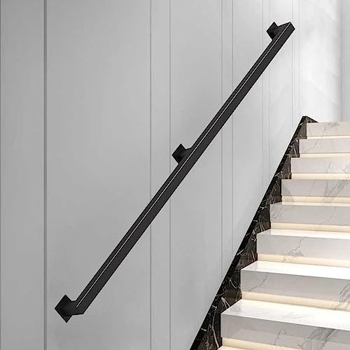 Barre d'appui pour escaliers évitant les chutes sur vos marches intérieures