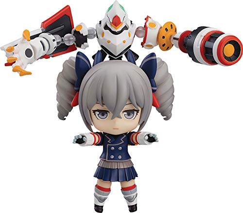 Up To 60% OFF Good Smile Honkai Impact 3rd: Bronya (Valkyrie Chariot Version) Nendoroid Action Figure, Multicolor