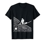 Space Vacuuming T-Shirt
