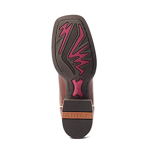Image of ARIAT Women's Olena Wide Square Toe Western Boot | Riding Boots