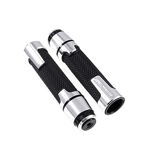 Poignée moto 22mm anti-glisse pour réparer le guidon usé de votre PCX