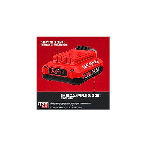 CRAFTSMAN V20* Batteria & Caricabatteria Starter