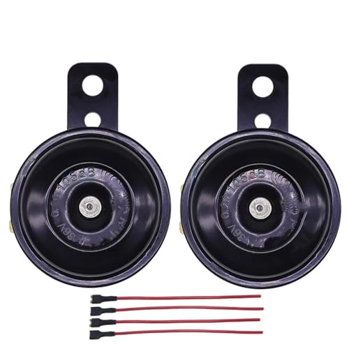 Kit parlante para manillar de motocicleta PSUYHG miniatura 1