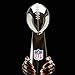 Mascotwish Fantasy Football Trophy-1- Ultimate Fantasy Football Trophy Realistic Fantasy League Winner's Cup Bright Silver Lombardi Trophy Elegant and Durable Design-3 Sizes