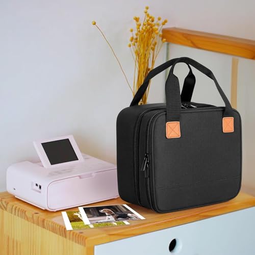 Funda para SELPHY CP1500 CP1300 Bolsa protectora con cremallera 5