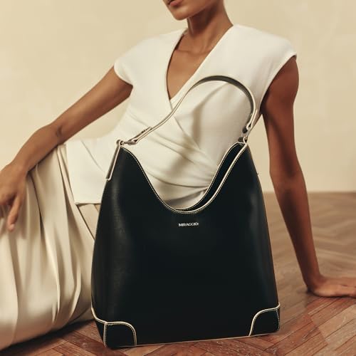 Image of Miraggio Gloria Hobo Bag