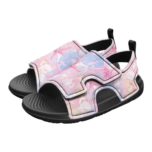 Children's Fashionable Summer Sports Sandals for Boys Girls Walking and Playing on the Beach Playground Toddler/Little Kid3