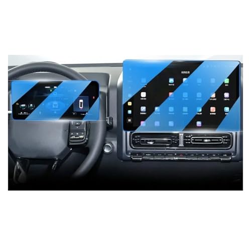 Accessoires Haval H9 verre trempé de protection haute définition pour écran LCD console