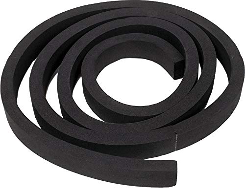 Hydro-TurfHydroturf 1/2" Seal Gasket Self Adhesive
