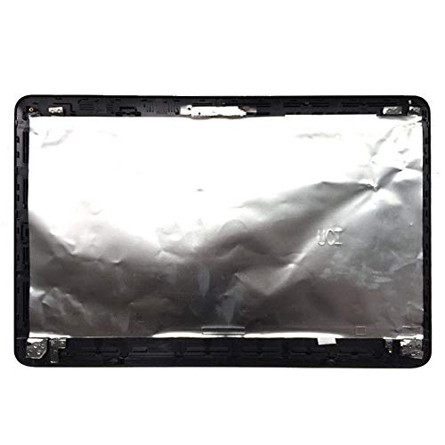 Image of Swiztek LCD Back Lid Cover and Front Bezel Panel Hinges Fit Non-Touch Screen for Sony VAIO SVF15 SVF151 SVF152 SVF153
