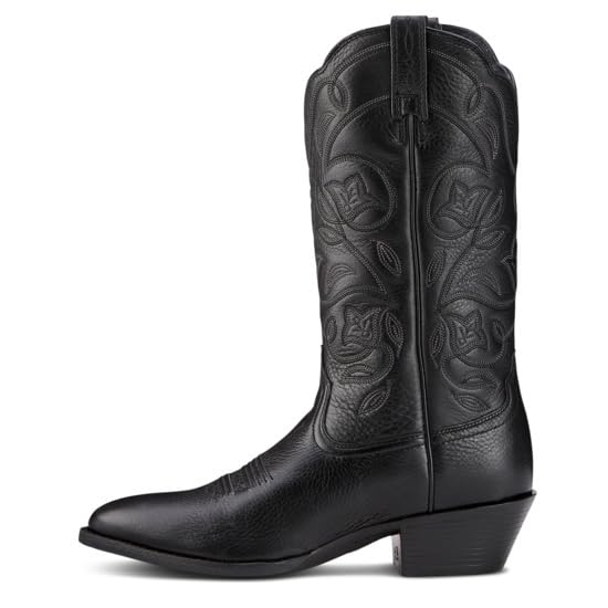 Image of Ariat Women's Heritage Western R Toe Western Cowboy Boot